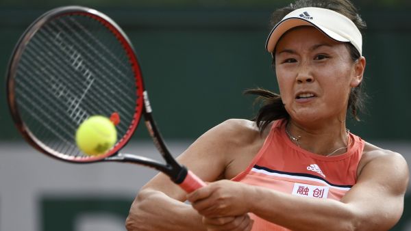 Chinese tennis star Peng Shuai tells IOC in video call she is safe