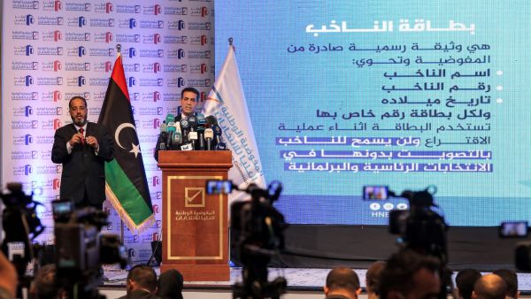 Failure to hold Libya's December elections could lead to more conflict