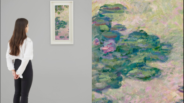 Middle Eastern art gain popularity at Christie’s 