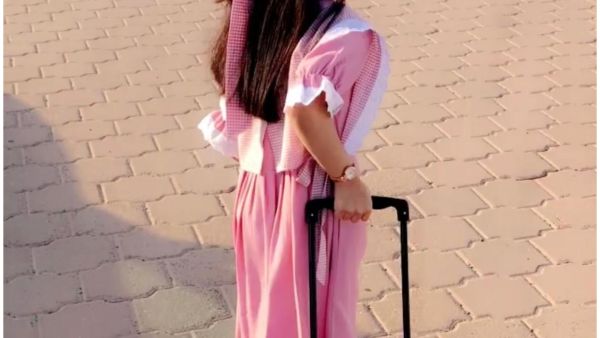 طرد طفلة من البدون