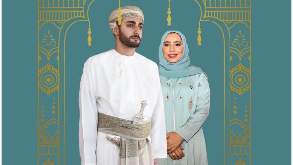عقد قران ولي عهد سلطنة عُمان 