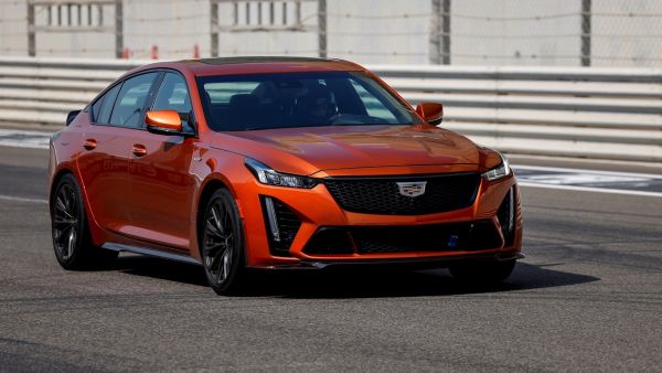 The Most Track-capable Cadillacs Ever Have Marked Their Territory in the Middle East: Welcoming the 2022 V-series Blackwings