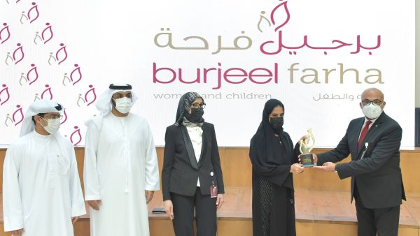 During the event Burjeel Hospitals Focus on Women and Children With ‘Burjeel Farha’