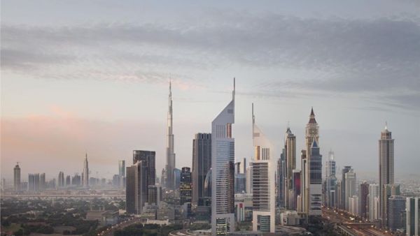 Jumeirah Emirates Towers Celebrate the UAE’s Golden Jubilee With Jumeirah Emirates Towers