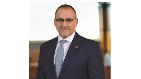 Mr. Hassan Jarrar , Chief Executive Officer of Bahrain Islamic Bank BisB Launches Exclusive Financing Offers For Final Phase of Deerat Al Oyoun Project