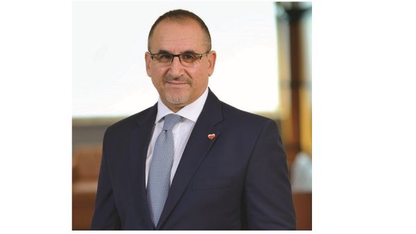 Chief Executive Officer of Bahrain Islamic Bank, Mr. Hassan Jarrar. BisB Wins Award for ‘Best Islamic Bank Bahrain’ at the MEA Finance Awards 2021