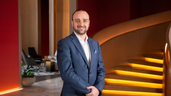 Cosimo Lardo, Directorof F&B. Four Seasons Hotel Kuwait at Burj Alshaya Offers a Thanksgiving Feast With an Elevated Twist