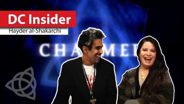 DC Insider got the wonderful opportunity to chat with Combs as she was attending a comic-con convention and spoke with her regarding everything from Charmed, its reboot, and Pretty Little Liars!