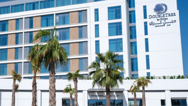 Hilton Abu Dhabi DoubleTree by Hilton Abu Dhabi Yas Island Residences Brings Its Warm Welcome to the Capital