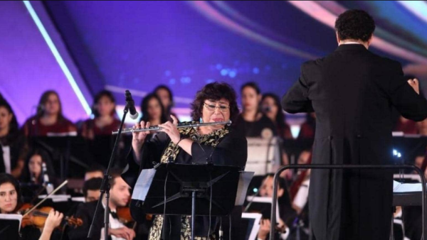 Egyptian minister of culture