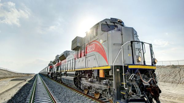 Etihad Rail Etihad Rail Completes Excavation Works of All Tunnels of the UAE National Rail Network