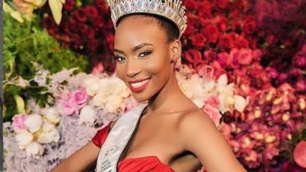 Miss South Africa 