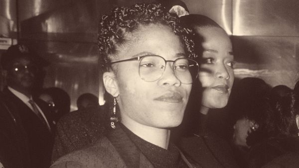 Malikah Shabazz is the youngest of Malcolm X six daughters