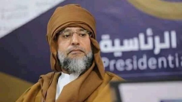 Saif al-Islam Al Gaddafi 