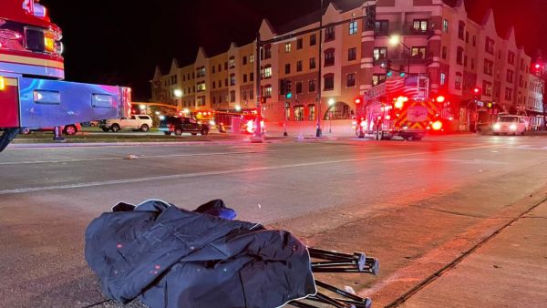 حزن في البيت الابيض