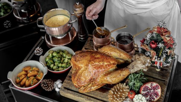 Experience an Unforgettable Festive Getaway with Four Seasons