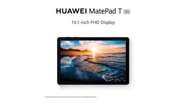 هواوي MatePad T10s "هواوي السعودية" تطرح الجهازين اللوحيين HUAWEI MatePad T10 I T10s