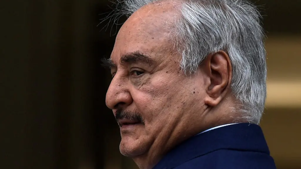 Khalifa Haftar 