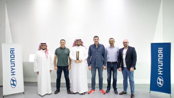 Hyundai’s Tucson Named Among Saudi Arabia’s Best Cars At  PR Arabia National Auto Awards 2021