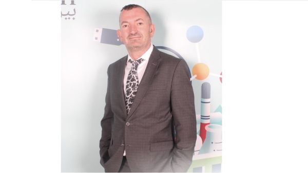 Guy Elders, Head- Product & Services, English, Pearson. Educators Reveal the Inadequacies of Outdated Content and Practices in Pearson’s Middle East Future of Elt Survey