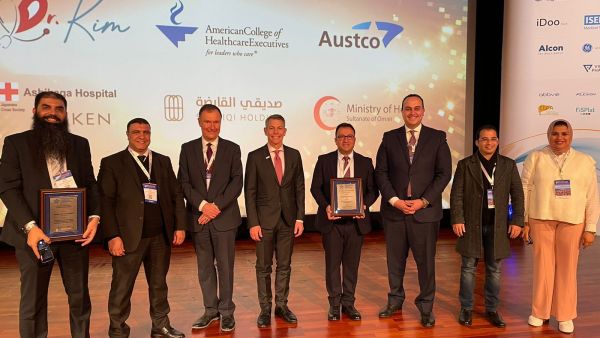 Saudi German Health Earns Global Recognitions for Its Quality and Patient-centered Care 