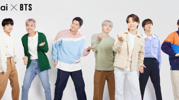 Hyundai BTS Carbon Neutrality SNS Challenge. Hyundai Motor Partners With BTS To Boost Awareness of Carbon Neutrality Through Social Media Challenge