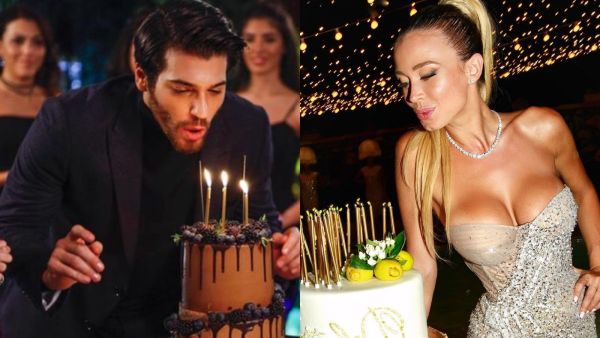 In Your Face! Diletta Leotta IGNORES Can Yaman's 32 Birthday