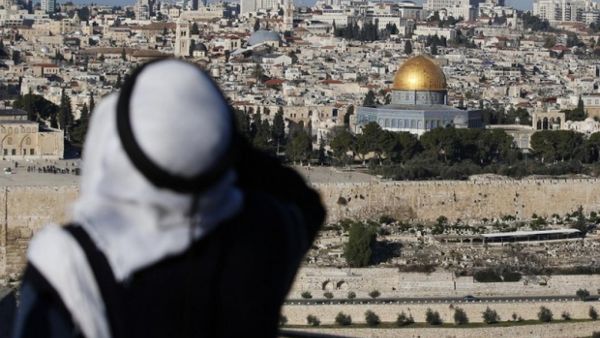 Jerusalem calling 