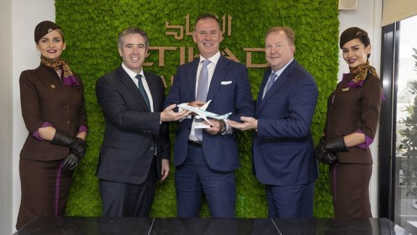 Etihad Expands Strategic Sustainability Programme Uniting Industry Leaders in the Most Comprehensive, Cross-organisational Aviation Sustainability Initiative Ever Undertaken