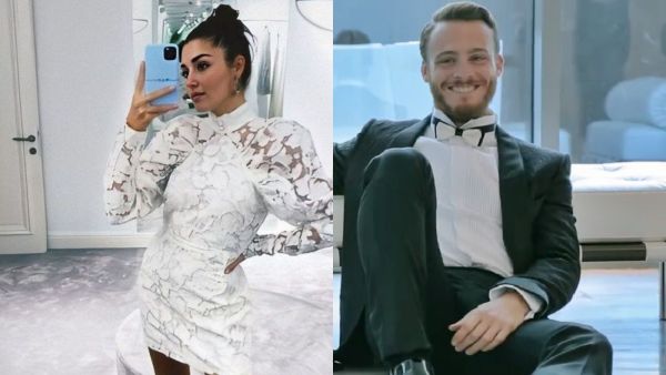 Kerem Bürsin, Hande Erçel ile Evliliği Hakkında Açıklama Yaptı Marrying marriage wedding