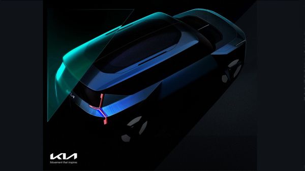 "كيا" تروّج لسيارتها الجديدة Concept EV9 التي تجسد رؤيتها كمزود لحلول التنقل المستدام