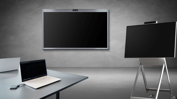يعتبر حل One:Quick Works عبارة عن شاشة لمؤتمرات الفيديو المتقدمة مقاس 55 بوصة بدقة 4K UHD وأداة إنتاجية شاملة ومناسبة لمجموعة متنوعة من بيئات العمل مثل غرفة الاجتماعات. إل جي تطلق سلسلة ONE:QUICK لحلول الاتصالات المبتكرة بهدف تسهيل تجربة العمل الهجين في الشرق الأوسط وأفريقيا