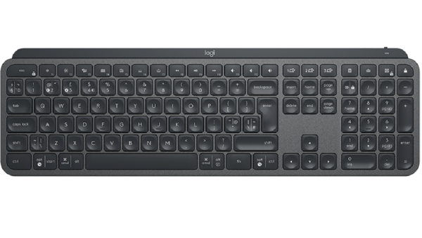Logitech MX Keys. Top Logitech Personal Workspace Products To Look Out for on Black Friday