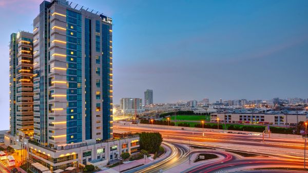 Media Rotana EXT Media Rotana, Dubai, Refurbishes Lobby Lounge Amidst Other New Updates