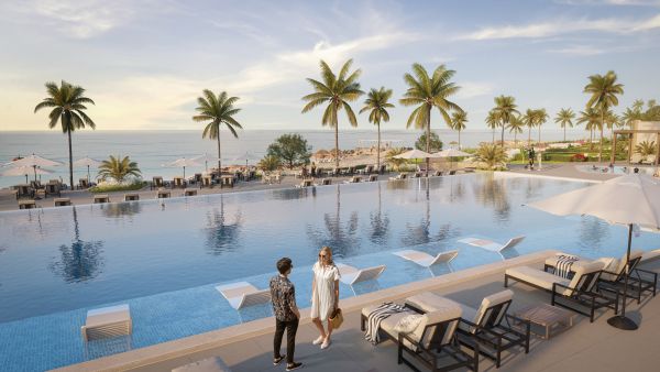 Muriya - Beachfront Phase II Muriya Launches Phase 2 of the Beachfront Project After Successful Phase 1 Sales