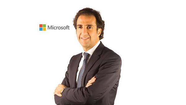 نعيم يزبك، المدير الإقليمي لمجموعة المؤسسات والشركاء في مايكروسوفت الإمارات مايكروسوفت تجدد التزامها المستمر بالاستدامة خلال فعاليات معرض ومؤتمر أديبك 2021