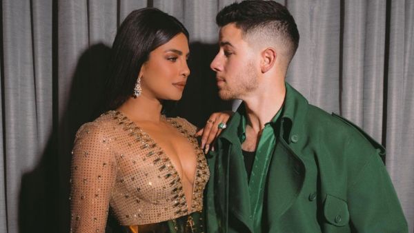 Nick and Priyanka sparked dating rumors in May 2017