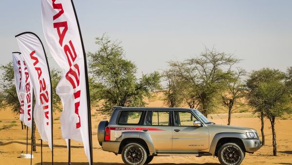 Celebrating Patrol’s 70th Anniversary, over 885 participants joined the Nissan competition for a chance to win a brand-new Patrol Three Top-of-The-line Nissan Patrols To Be Rewarded To Loyal Customers in the Region