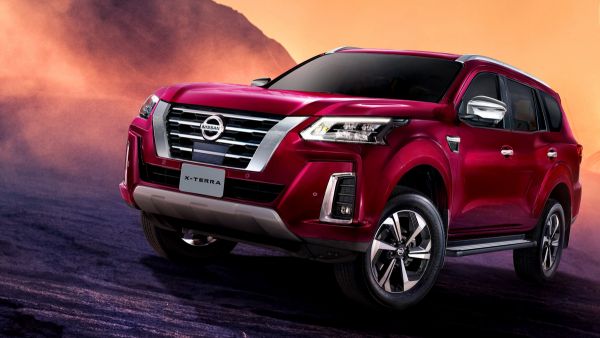 Nissan X-Terra. Nissan Marks Strong Half-yearly Results in the Region With SUV Sales Witnessing 38% Increase