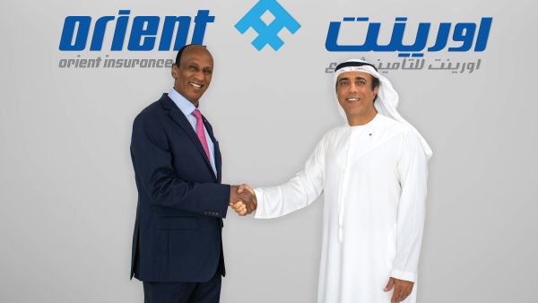 During the event Al-Futtaim Group’s Orient Insurance President Wins Family Business Award