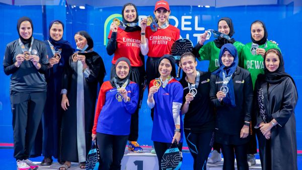 Dubai Police Bag Five Titles as 9th Sheikha Hind Women’s Sports Tournament Comes to a Close   
