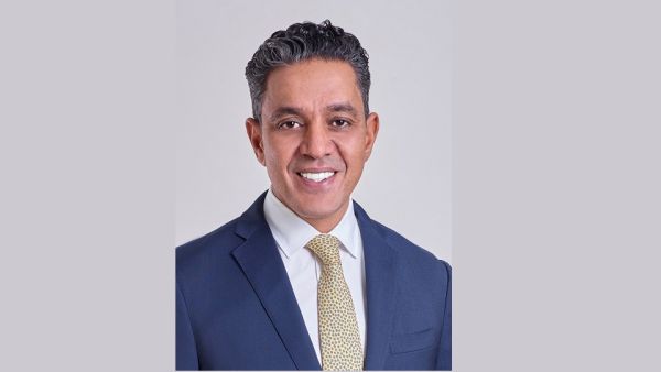 Rafik Nayed Group CEO, Al Salam Bank. Al Salam Bank Wins Best Domestic Bank Bahrain 2021 At Asiamoney Awards