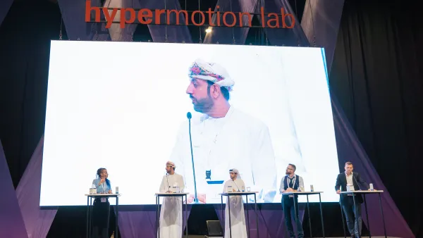 ميناء صحار يُسلط الضوء على مستقبل الطائرات المُسيّرة عن بُعد في القطاع اللوجستي ضمن مشاركته في معرض اكسبو 2020 دبي