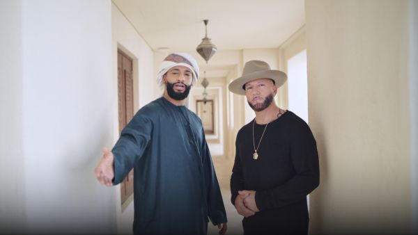 Canadian Musician and Emirati Slam Poet Unite To Create UAE 50 Inspired Musical Piece for Etihad