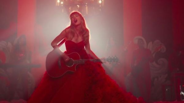 Her latest album has already broken one Spotify record