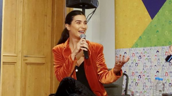  Tuba Büyüküstün: As an Actress, Your Biggest Asset Is Yourself