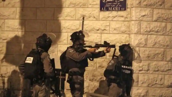 Israeli soldiers 