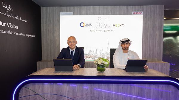 خلال الحدث مورو تُعلن عن شراكة مع "أومني كلاودز" لتقديم خدمات آمنة لتقنية شبكة الإتصال واسعة النطاق المعرّفة بالبرمجيات SD-WAN
