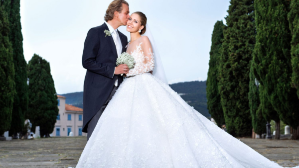 The Most Expensive Wedding Dresses of 2021