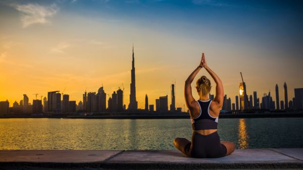 The Best Yoga Centers in Dubai